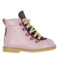 Angulus Vinterstøvler - Tex - Mauve/Aubergine Angulus Vinterstøvler - Tex - Mauve/Aubergine