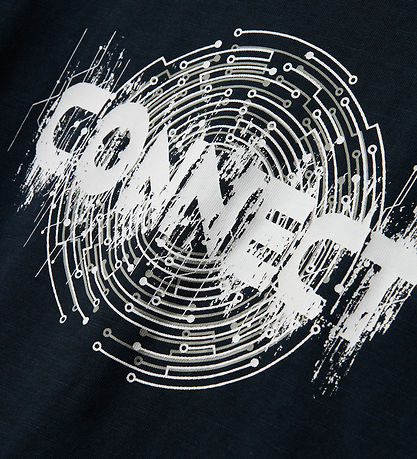 Name It Bluse - NkmVob - Dark Sapphire Name It Bluse - NkmVob - Dark Sapphire