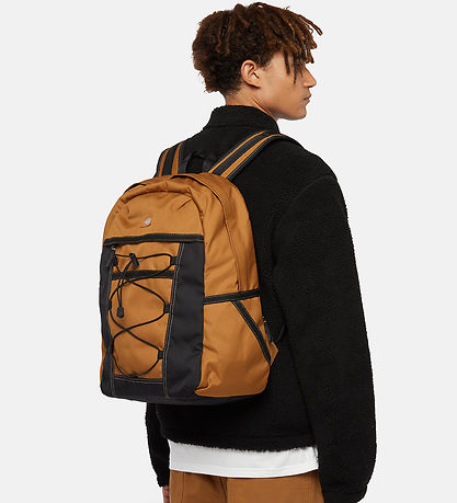 Dickies Rygsæk - Ashville - Brown Duck Dickies Rygsæk - Ashville - Brown Duck