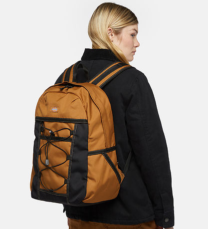 Dickies Rygsæk - Ashville - Brown Duck Dickies Rygsæk - Ashville - Brown Duck