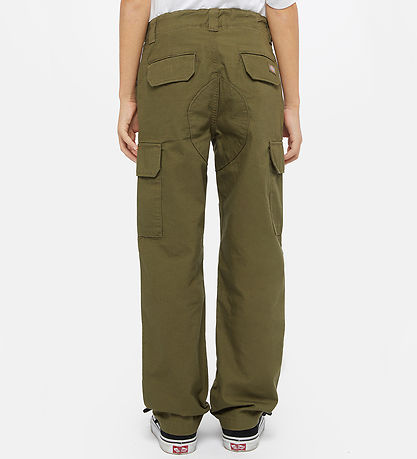 Dickies Bukser - Millerville K - Military Green Dickies Bukser - Millerville K - Military Green