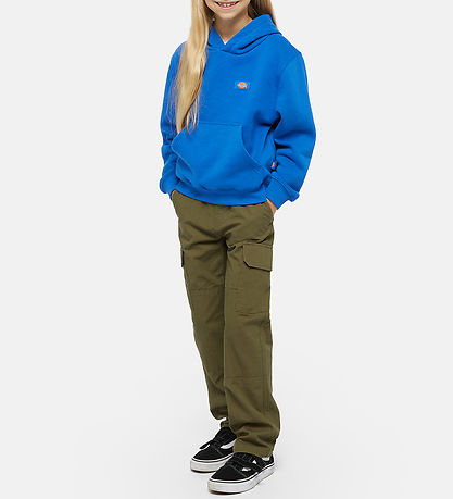 Dickies Bukser - Millerville K - Military Green Dickies Bukser - Millerville K - Military Green