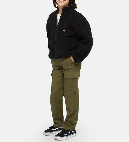 Dickies Bukser - Millerville K - Military Green Dickies Bukser - Millerville K - Military Green