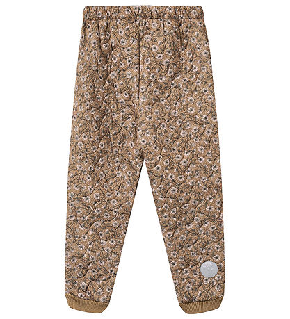 Wheat Termobukser - Alex - Caramel Anemones Wheat Termobukser - Alex - Caramel Anemones