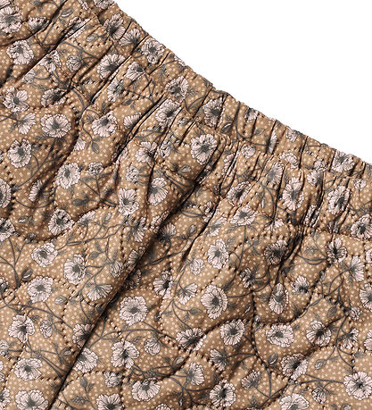 Wheat Termobukser - Alex - Caramel Anemones Wheat Termobukser - Alex - Caramel Anemones