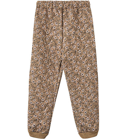 Wheat Termobukser - Alex - Caramel Anemones Wheat Termobukser - Alex - Caramel Anemones