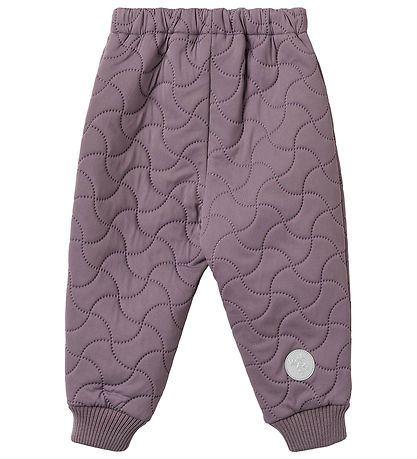 Wheat Termobukser - Alex - Dry Lilac Wheat Termobukser - Alex - Dry Lilac