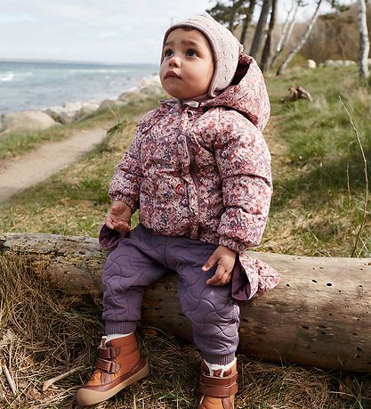 Wheat Termobukser - Alex - Dry Lilac Wheat Termobukser - Alex - Dry Lilac