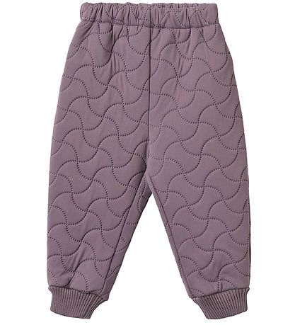 Wheat Termobukser - Alex - Dry Lilac Wheat Termobukser - Alex - Dry Lilac