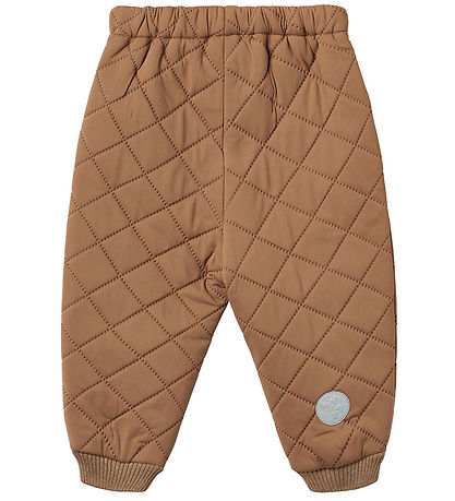 Wheat Termobukser - Alex - Caramel
