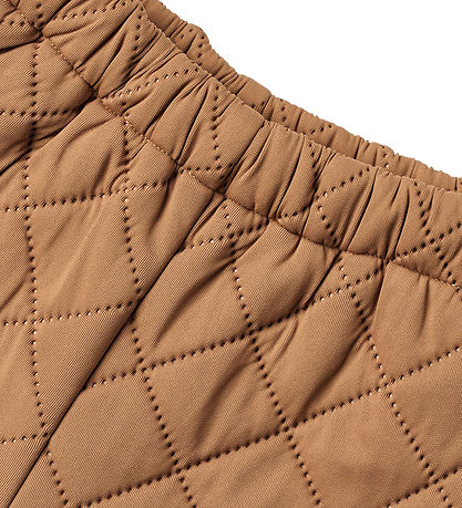 Wheat Termobukser - Alex - Caramel