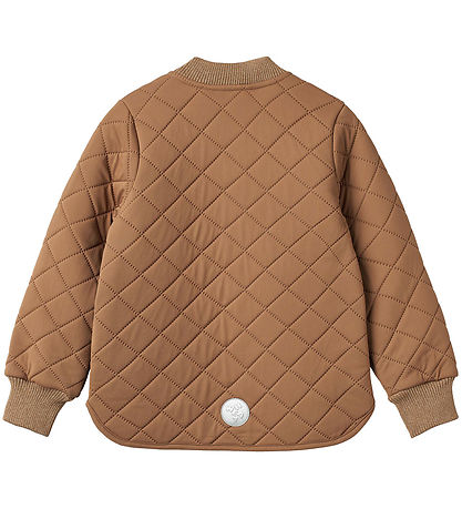 Wheat Termojakke - Loui - Caramel