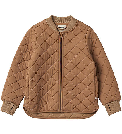 Wheat Termojakke - Loui - Caramel Wheat Termojakke - Loui - Caramel