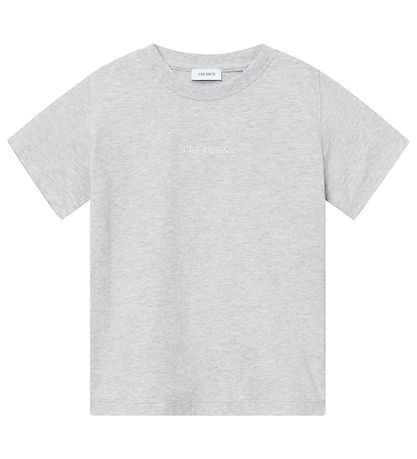 Les Deux T-shirt - Dexter - Snow Melange