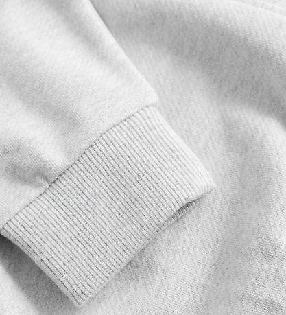 Les Deux Sweatshirt - Dexter - Snow Melange Les Deux Sweatshirt - Dexter - Snow Melange