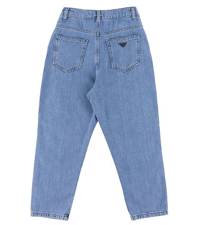 Emporio Armani Jeans - Blå Emporio Armani Jeans - Blå