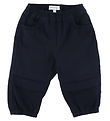 Emporio Armani Bukser - Navy Emporio Armani Bukser - Navy
