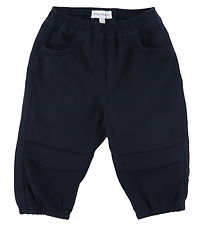 Emporio Armani Bukser - Navy Emporio Armani Bukser - Navy