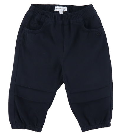 Emporio Armani Bukser - Navy