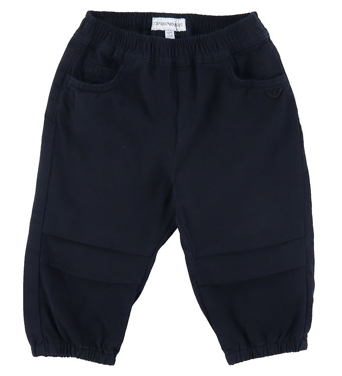 Emporio Armani Bukser - Navy
