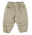 Emporio Armani Bukser - Oxford Tan Emporio Armani Bukser - Oxford Tan