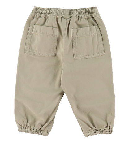 Emporio Armani Bukser - Oxford Tan Emporio Armani Bukser - Oxford Tan