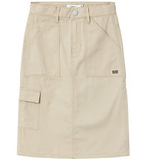 Name It Nederdel - NkfVinni - Pure Cashmere Name It Nederdel - NkfVinni - Pure Cashmere