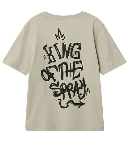 Name It T-shirt - NkmKiarah - Pure Cashmere