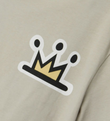 Name It T-shirt - NkmKiarah - Pure Cashmere