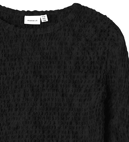 Name It Bluse - NkfLonnis - Schwarz Name It Bluse - NkfLonnis - Schwarz