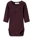 Name It Body l/æ - NbfLusai - Plum Perfect