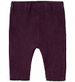 Name It Bukser - NbfLusai - Plum Perfect