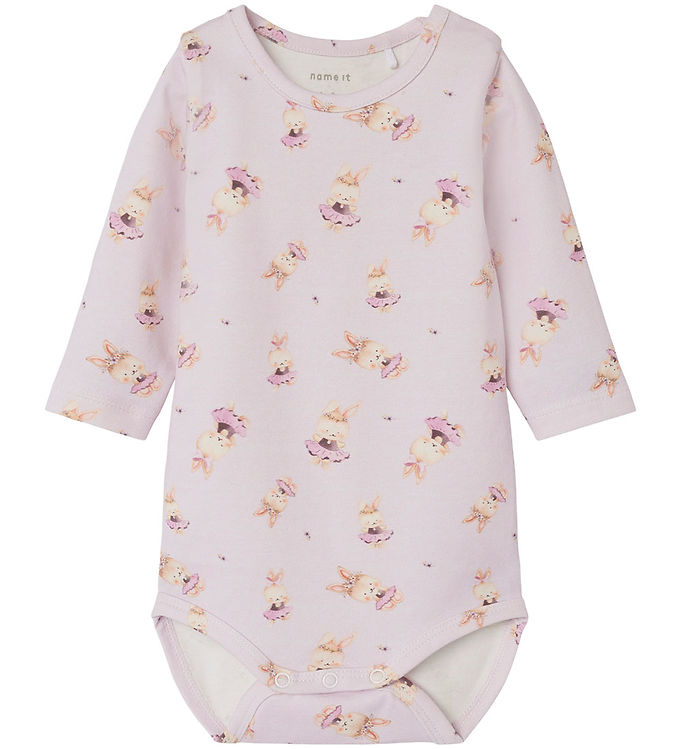 Name It Festival Bloom Kanin Body - Str. 1m 56cm