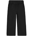 Name It Sweatpants - Wide - NkfVanita - Black