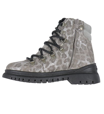 Bottes d'Hiver Angulus - Tex - Argent/Gris