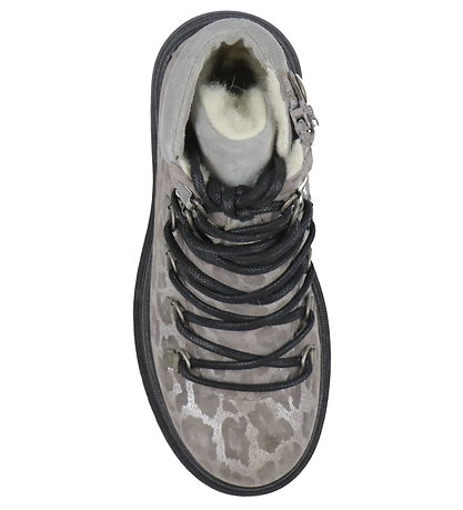 Bottes d'Hiver Angulus - Tex - Argent/Gris