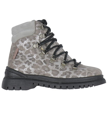 Bottes d'Hiver Angulus - Tex - Argent/Gris