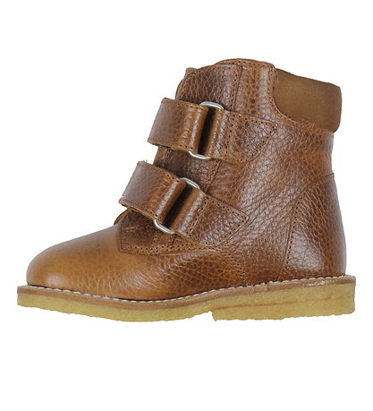 Angulus Vinterstøvler - Tex - Cognac Angulus Vinterstøvler - Tex - Cognac