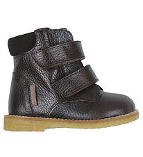 Angulus Begynderstøvler m. For - Tex - Dark Brown