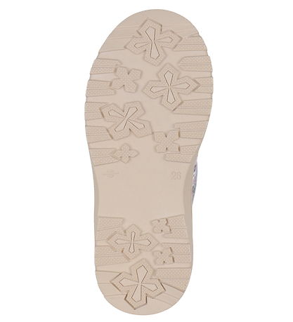 Angulus Vinterstøvler - Tex - Heather Flowers