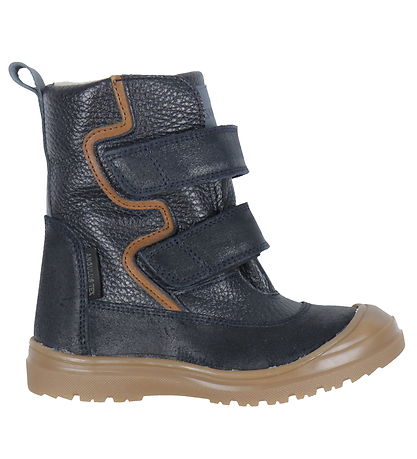 Angulus Vinterstøvler - Tex - Navy/Blue Fog Angulus Vinterstøvler - Tex - Navy/Blue Fog