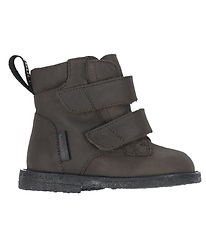 Angulus Vinterstøvler - Tex - Dark Brown Angulus Vinterstøvler - Tex - Dark Brown