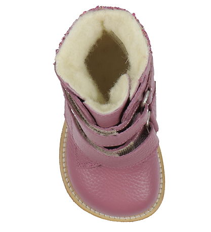 Angulus Begynderstøvler m. For - Tex - Heather