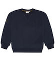 The New Sweatshirt - TnRe:charge - Navy Blazer The New Sweatshirt - TnRe:charge - Navy Blazer