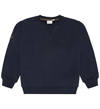 The New Sweatshirt - TnRe:charge - Navy Blazer The New Sweatshirt - TnRe:charge - Navy Blazer