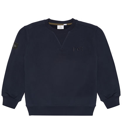 The New Sweatshirt - TnRe:charge - Navy Blazer The New Sweatshirt - TnRe:charge - Navy Blazer