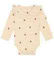 The New SIblings Body l/æ - TnsLaraWila -  Angora Strawberry AOP The New SIblings Body l/æ - TnsLaraWila -  Angora Strawberry AOP