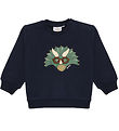 THe New Siblings Sweatshirt - TnsLeroy - Navy Blazer THe New Siblings Sweatshirt - TnsLeroy - Navy Blazer