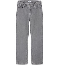 Grunt Jeans - GrNadia - Light Grey Grunt Jeans - GrNadia - Light Grey