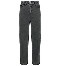 Grunt Jeans - Nadia - Dark Grey Grunt Jeans - Nadia - Dark Grey